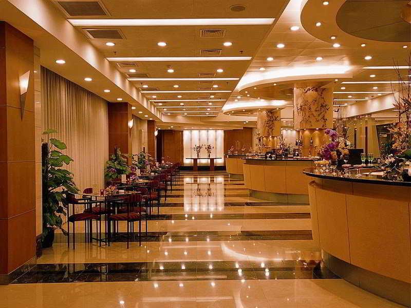 Shanghai Everbright International Hotel Buitenkant foto