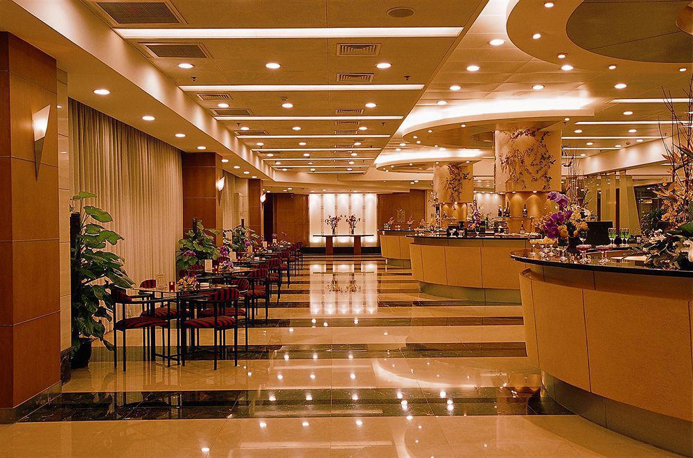 Shanghai Everbright International Hotel Interieur foto